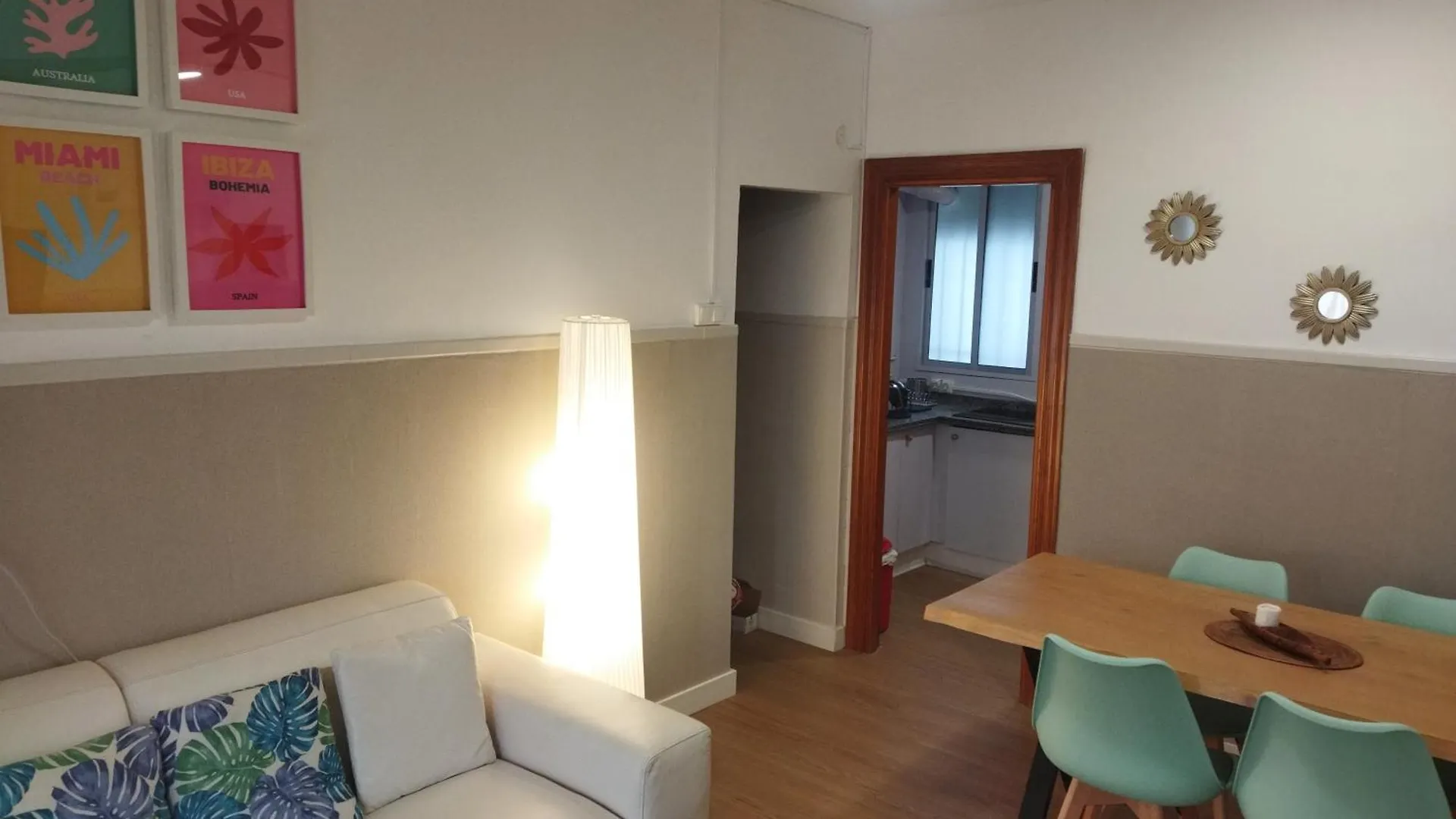 Apartment Candela Con Amor Punta Umbria Spain